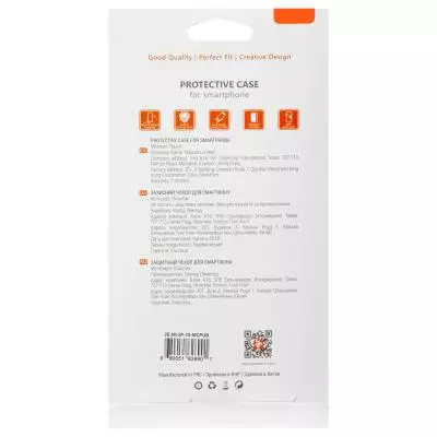 Чехол для моб. телефона 2E Xiaomi Redmi 5 Plus, PU Case Black (2E-MI-5P-18-MCPUB) - 6