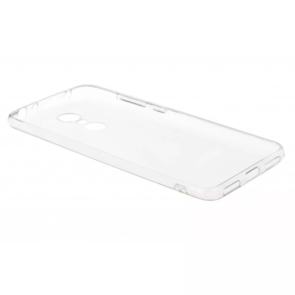 Чехол для моб. телефона 2E Xiaomi Redmi 5 Plus, TPU Case TR (2E-MI-5P-18-MCTTR) - 2 Чехол для моб. телефона 2E Xiaomi Redmi 5 Plus, TPU Case TR (2E-MI-5P-18-MCTTR) - 2