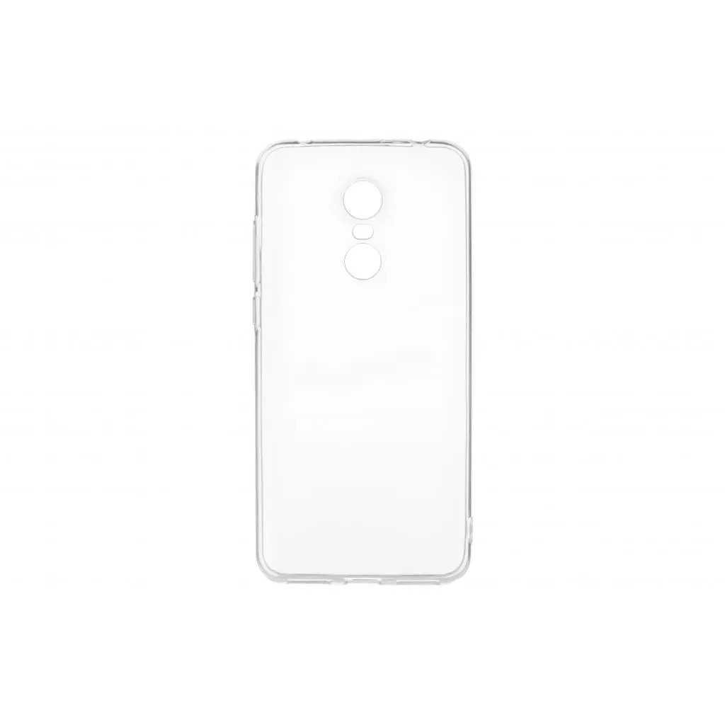 Чехол для моб. телефона 2E Xiaomi Redmi 5 Plus, TPU Case TR (2E-MI-5P-18-MCTTR)