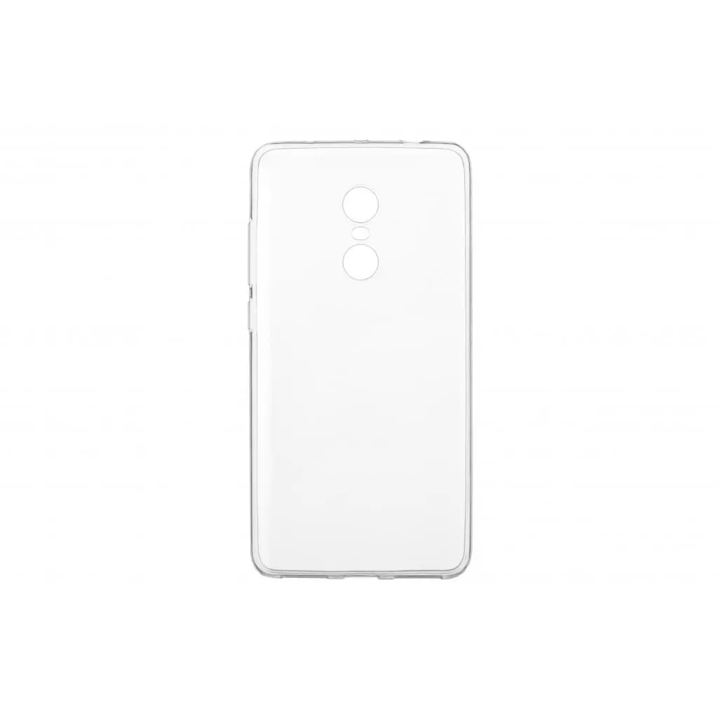 Чехол для моб. телефона 2E Xiaomi Redmi Note 4, TPU Case TR (2E-MI-NT4-17-MCTTR)