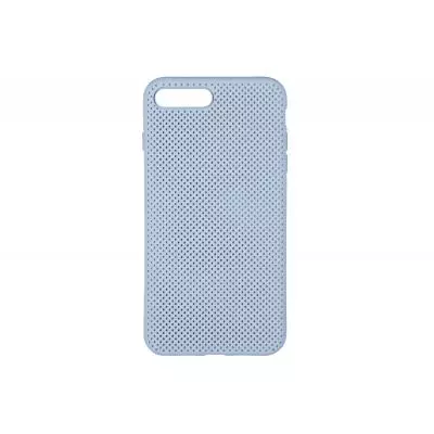 Чехол для моб. телефона 2E Apple iPhone 7/8 Plus, Dots, Blue (2E-IPH-7/8P-JXDT-BL)