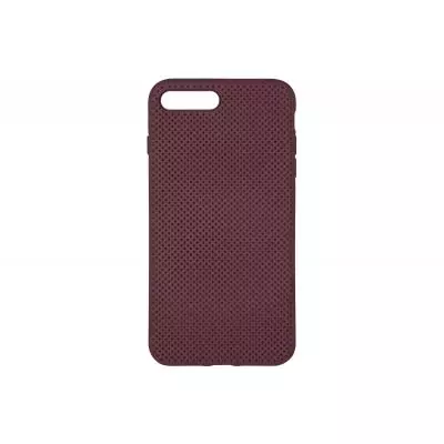 Чехол для моб. телефона 2E Apple iPhone 7/8 Plus, Dots, Marsala (2E-IPH-7/8P-JXDT-M)