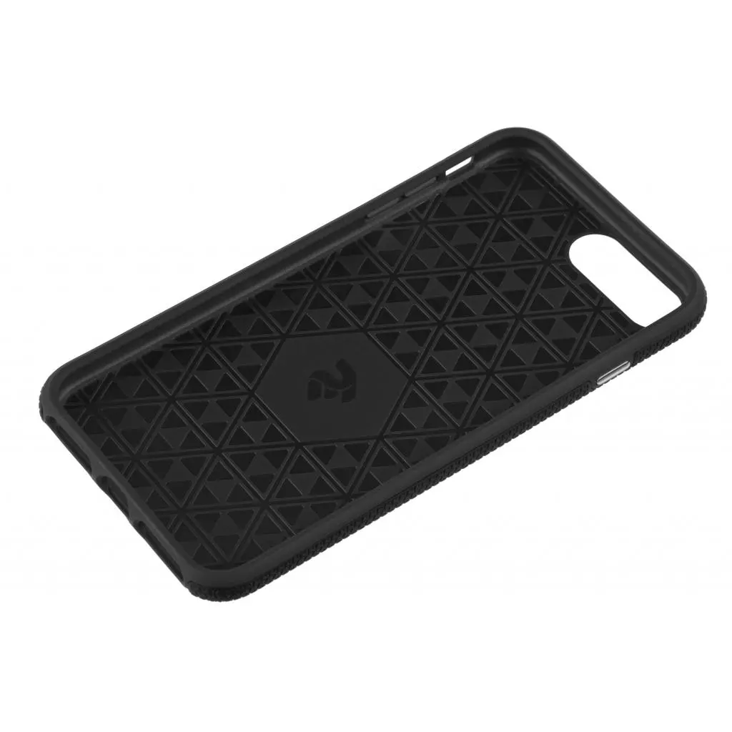 Чехол для моб. телефона 2E Apple iPhone 7/8 Plus, Triangle, Black (2E-IPH-7/8P-TKTLBK) - 1 Чехол для моб. телефона 2E Apple iPhone 7/8 Plus, Triangle, Black (2E-IPH-7/8P-TKTLBK) - 1