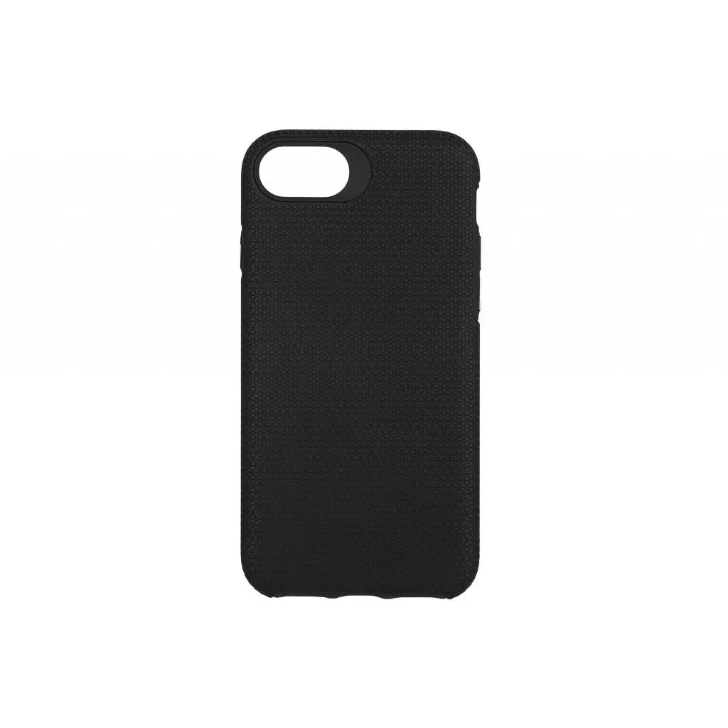 Чехол для моб. телефона 2E Apple iPhone 7/8, Triangle, Black (2E-IPH-7/8-TKTLBK)