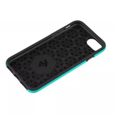 Чехол для моб. телефона 2E Apple iPhone 7/8, Triangle, Mint (2E-IPH-7/8-TKTLMT) - 1