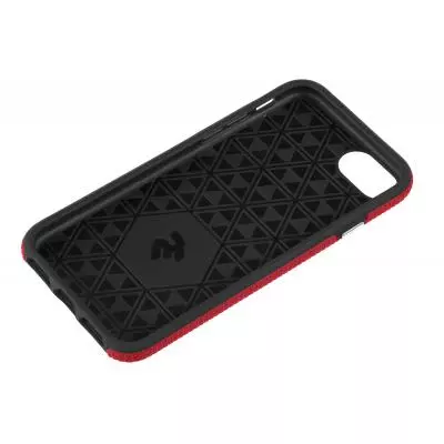 Чехол для моб. телефона 2E Apple iPhone 7/8, Triangle, Red (2E-IPH-7/8-TKTLRD) - 1 Чехол для моб. телефона 2E Apple iPhone 7/8, Triangle, Red (2E-IPH-7/8-TKTLRD) - 1