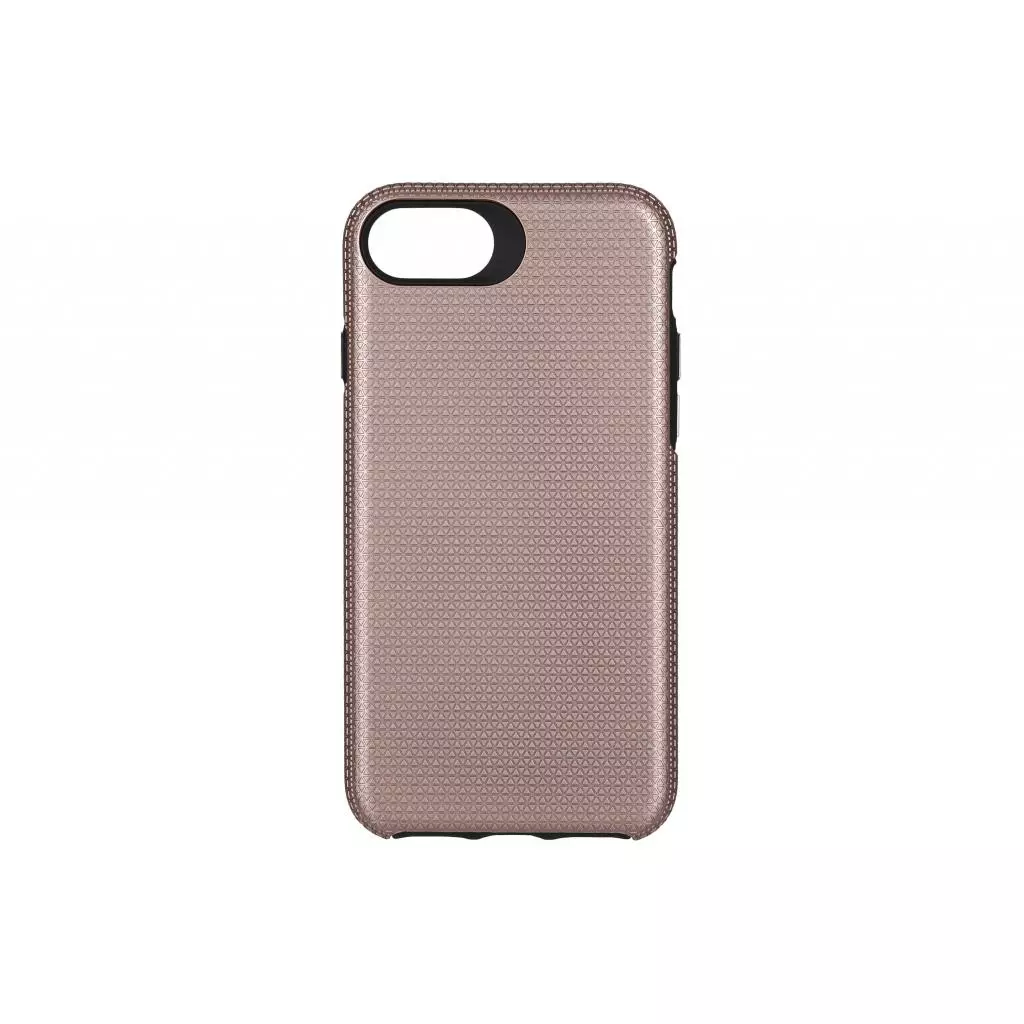 Чехол для моб. телефона 2E Apple iPhone 7/8, Triangle, Rose gold (2E-IPH-7/8-TKTLRG)