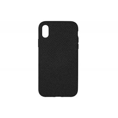 Чехол для моб. телефона 2E Apple iPhone XR, Dots, Black (2E-IPH-XR-JXDT-BK)