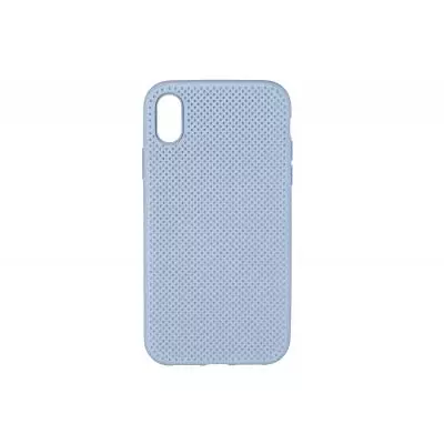 Чехол для моб. телефона 2E Apple iPhone XR, Dots, Blue (2E-IPH-XR-JXDT-BL)
