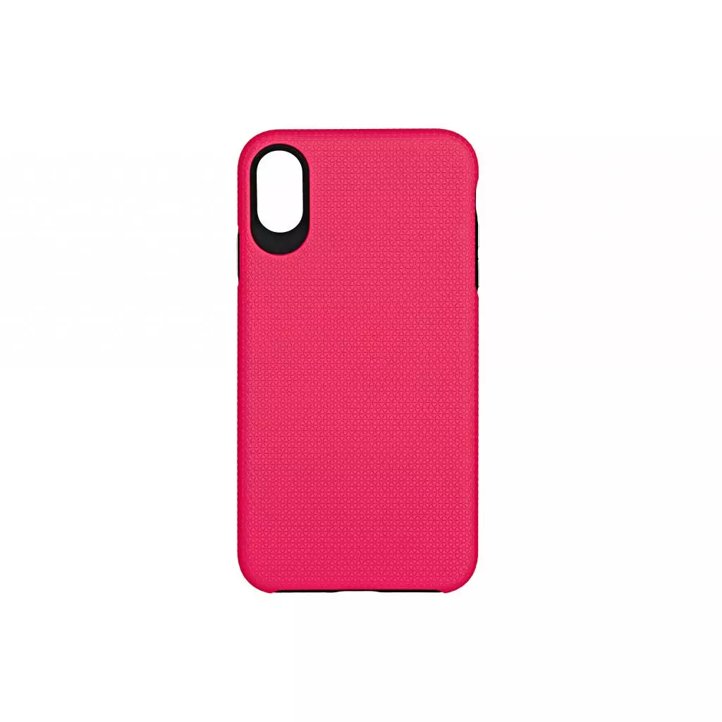 Чехол для моб. телефона 2E Apple iPhone XR, Triangle, Pink (2E-IPH-XR-TKTLPK)