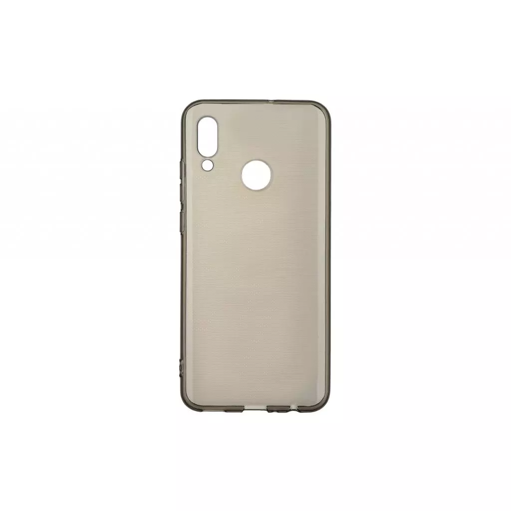 Чехол для моб. телефона 2E Huawei P Smart 2019, Crystal , Black (2E-H-PS-19-AOCR-BK)