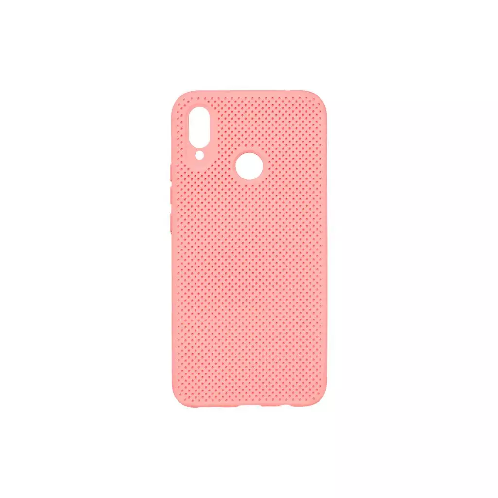 Чехол для моб. телефона 2E Huawei P Smart+, Dots, Pion Pink (2E-H-PSP-JXDT-PP)