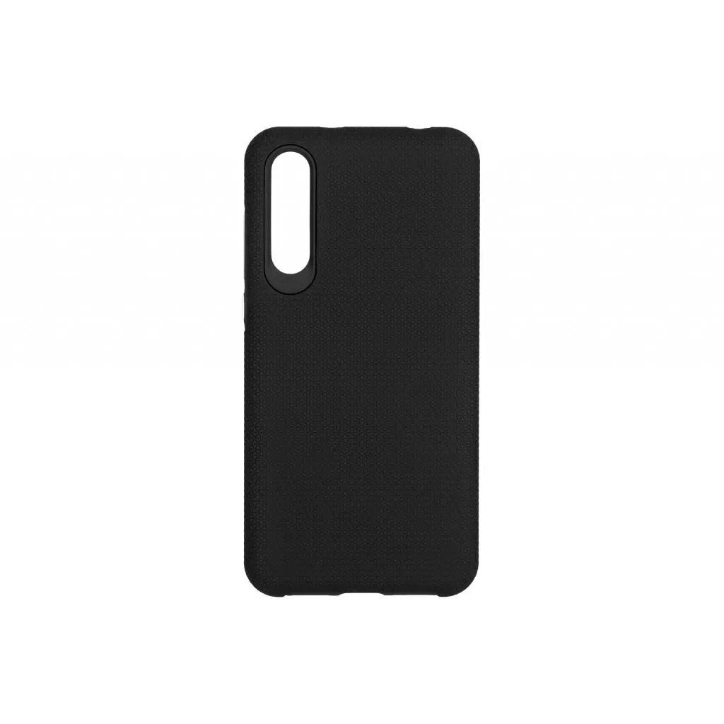 Чехол для моб. телефона 2E Huawei P20 Pro, Triangle, Black (2E-H-P20PR-18-TKTLBK)
