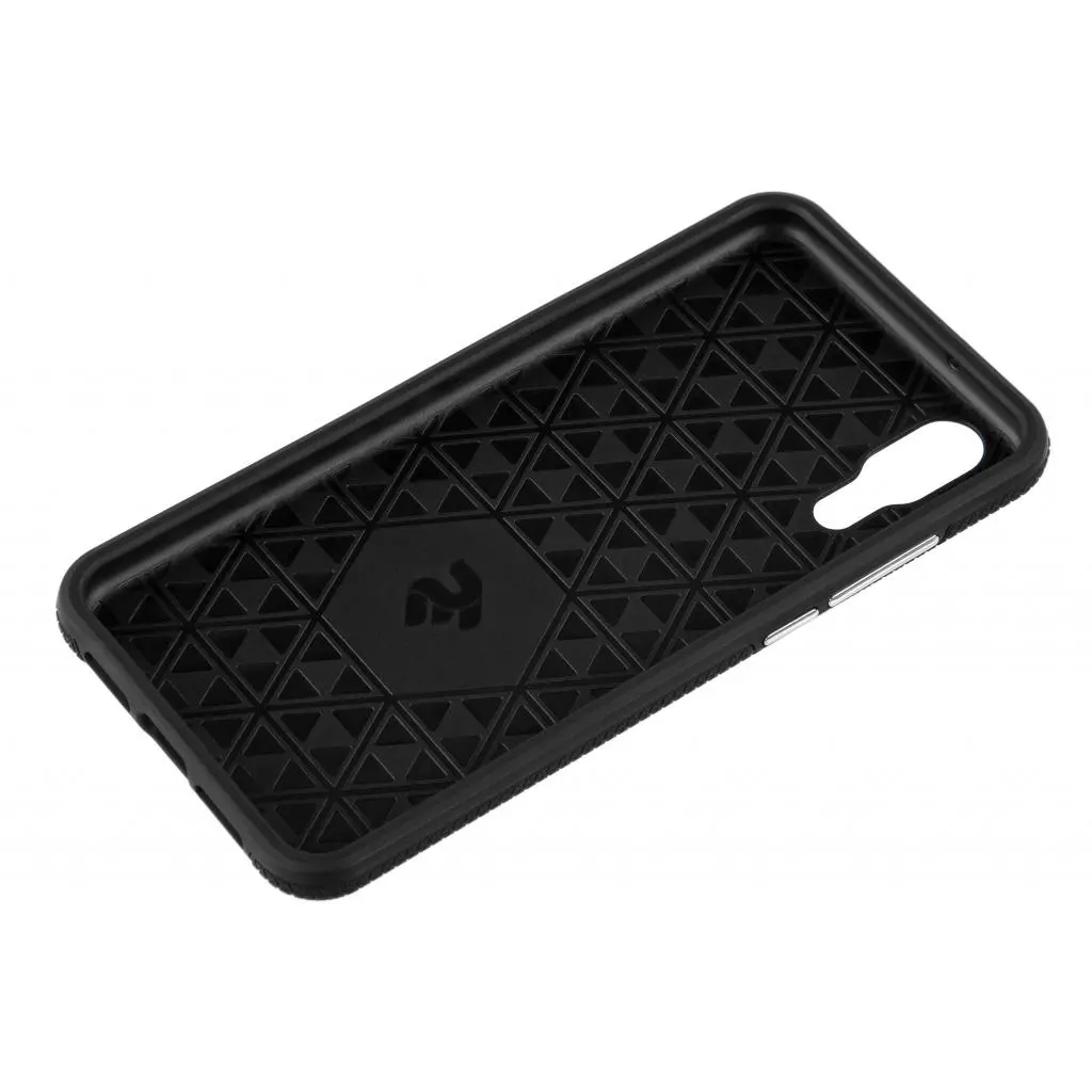 Чехол для моб. телефона 2E Huawei P20, Triangle, Black (2E-H-P20-18-TKTLBK) - 1 Чехол для моб. телефона 2E Huawei P20, Triangle, Black (2E-H-P20-18-TKTLBK) - 1