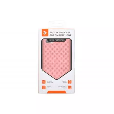 Чехол для моб. телефона 2E Huawei Y5 2018, Dots, Pion Pink (2E-H-Y5-JXDT-PP) - 2 Чехол для моб. телефона 2E Huawei Y5 2018, Dots, Pion Pink (2E-H-Y5-JXDT-PP) - 2