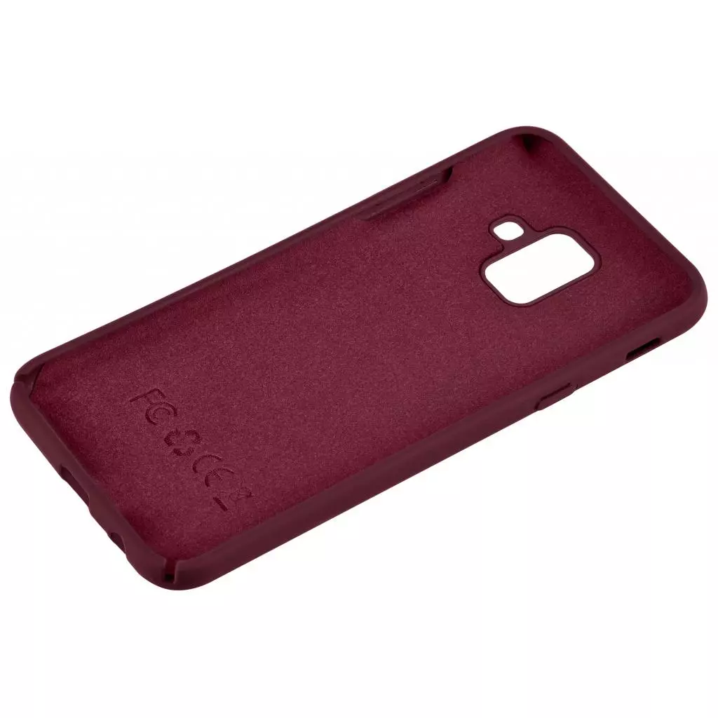 Чехол для моб. телефона 2E Samsung Galaxy A6 (A600), Dots, Marsala (2E-G-A6-JXDT-M) - 1 Чехол для моб. телефона 2E Samsung Galaxy A6 (A600), Dots, Marsala (2E-G-A6-JXDT-M) - 1