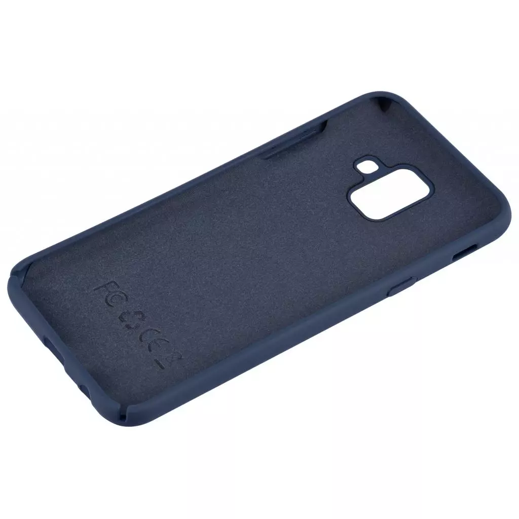 Чехол для моб. телефона 2E Samsung Galaxy A6 (A600), Dots, Navy (2E-G-A6-JXDT-NV) - 1 Чехол для моб. телефона 2E Samsung Galaxy A6 (A600), Dots, Navy (2E-G-A6-JXDT-NV) - 1