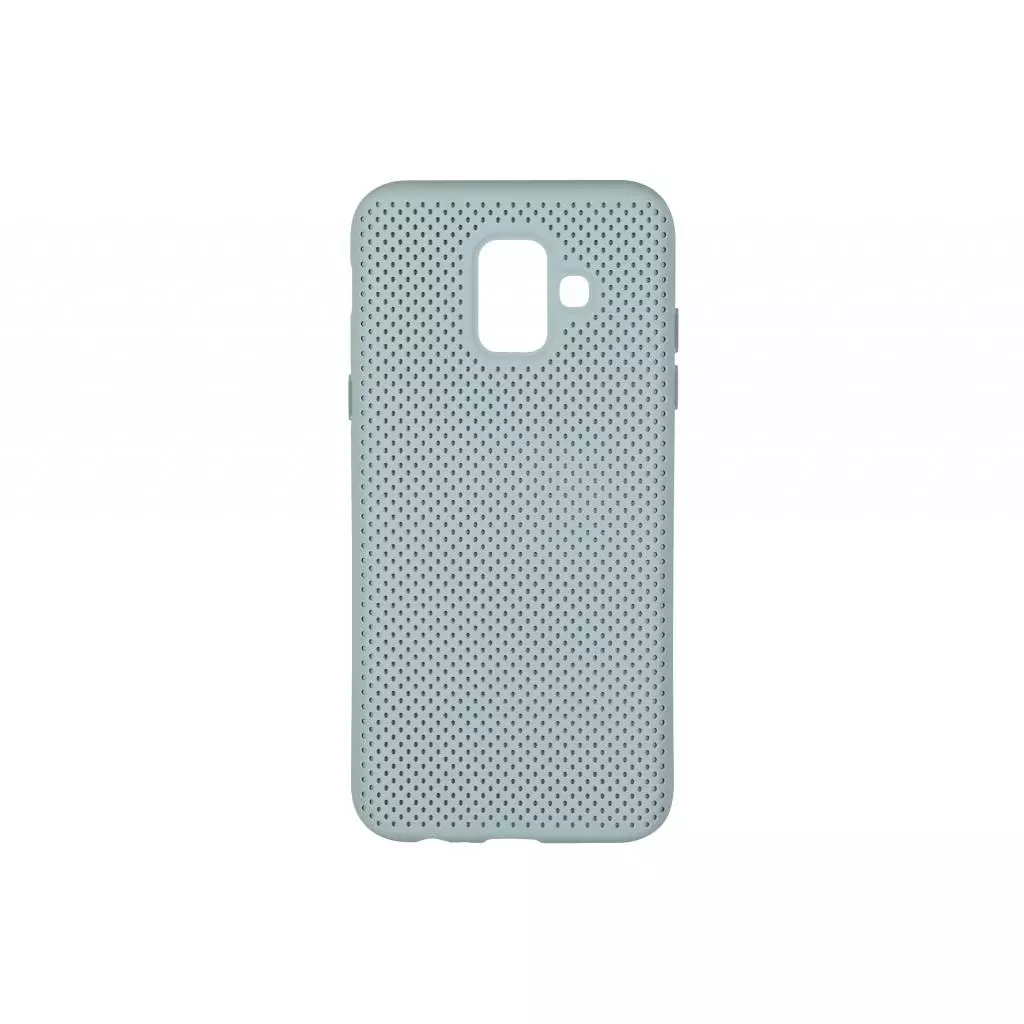 Чехол для моб. телефона 2E Samsung Galaxy A6 (A600), Dots, Olive (2E-G-A6-JXDT-OL)