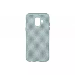 Чехол для моб. телефона 2E Samsung Galaxy A6 (A600), Dots, Olive (2E-G-A6-JXDT-OL)