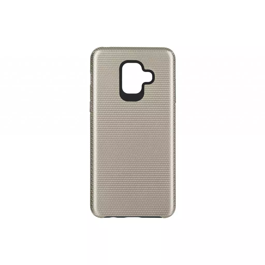Чехол для моб. телефона 2E Samsung Galaxy A6 (A600_2018), Triangle, Gold (2E-G-A6-18-TKTLGD)