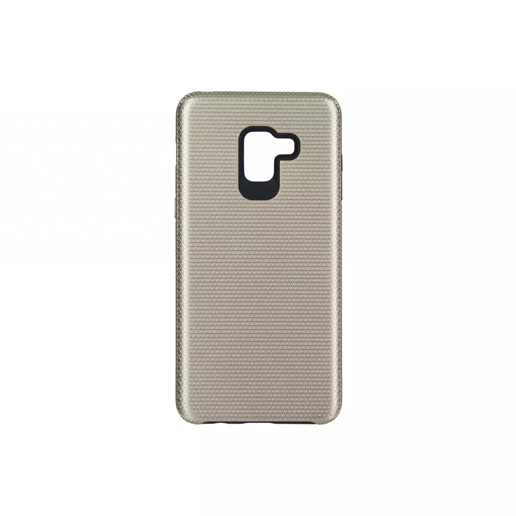 Чехол для моб. телефона 2E Samsung Galaxy A8 (A530_2018), Triangle, Gold (2E-G-A8-18-TKTLGD)