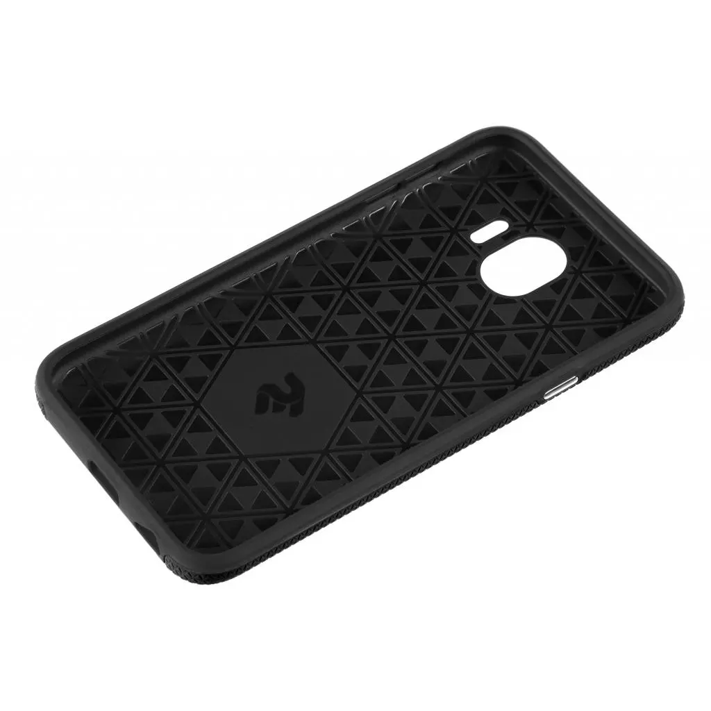 Чехол для моб. телефона 2E Samsung Galaxy J4 (J400_2018), Triangle, Black (2E-G-J4-18-TKTLBK) - 1