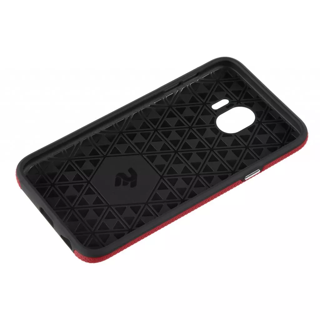 Чехол для моб. телефона 2E Samsung Galaxy J4 (J400_2018), Triangle, Red (2E-G-J4-18-TKTLRD) - 1 Чехол для моб. телефона 2E Samsung Galaxy J4 (J400_2018), Triangle, Red (2E-G-J4-18-TKTLRD) - 1