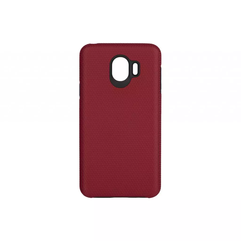 Чехол для моб. телефона 2E Samsung Galaxy J4 (J400_2018), Triangle, Red (2E-G-J4-18-TKTLRD)