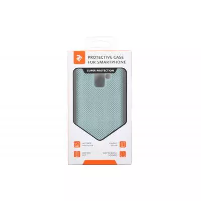 Чехол для моб. телефона 2E Samsung Galaxy J6 (J600), Dots, Olive (2E-G-J6-JXDT-OL) - 2 Чехол для моб. телефона 2E Samsung Galaxy J6 (J600), Dots, Olive (2E-G-J6-JXDT-OL) - 2