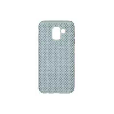Чехол для моб. телефона 2E Samsung Galaxy J6 (J600), Dots, Olive (2E-G-J6-JXDT-OL)