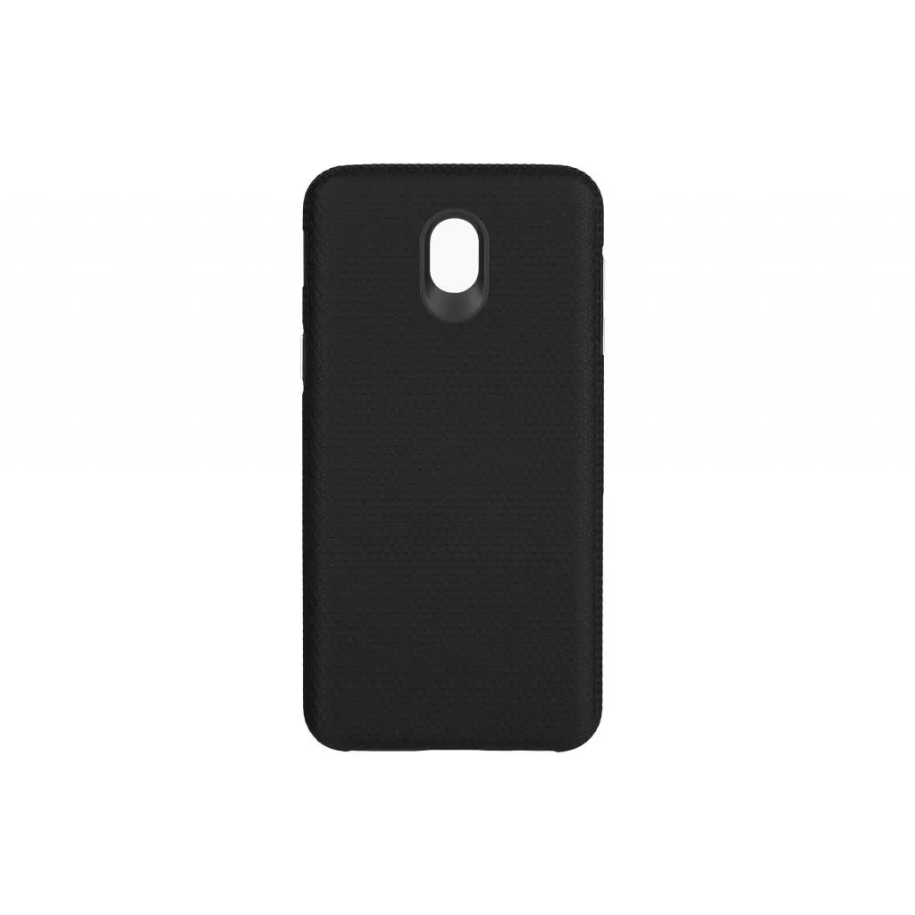 Чехол для моб. телефона 2E Samsung Galaxy J7 (J730_2017), Triangle, Black (2E-G-J7-17-TKTLBK)