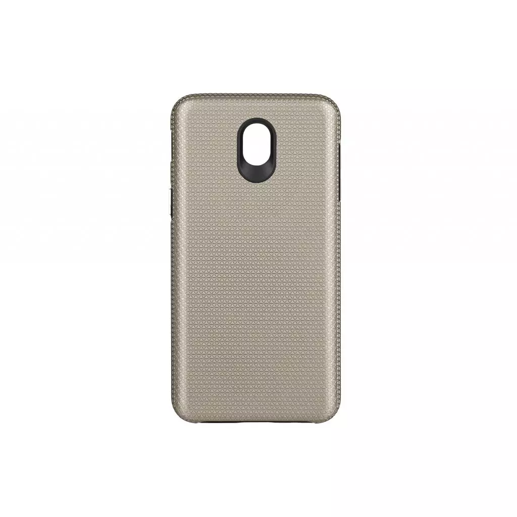 Чехол для моб. телефона 2E Samsung Galaxy J7 (J730_2017), Triangle, Gold (2E-G-J7-17-TKTLGD)