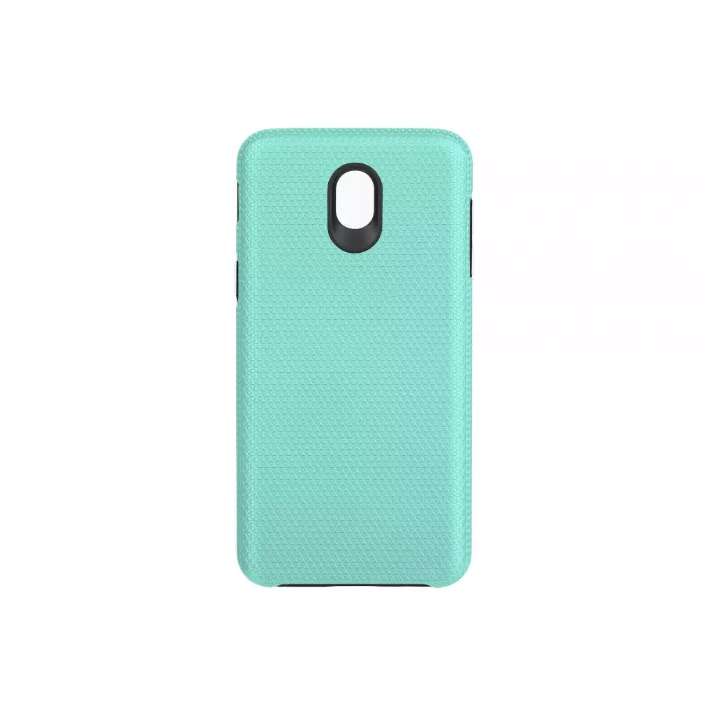 Чехол для моб. телефона 2E Samsung Galaxy J7 (J730_2017), Triangle, Mint (2E-G-J7-17-TKTLMT)
