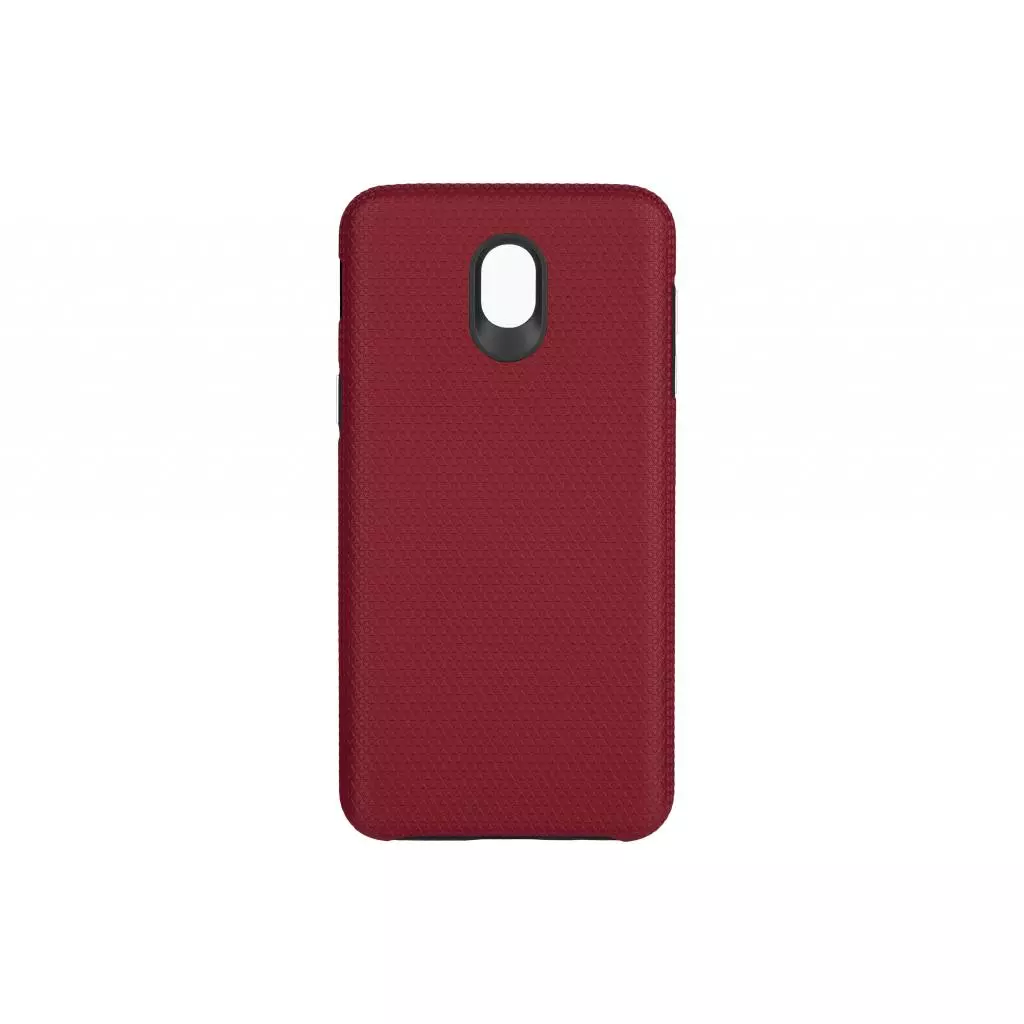 Чехол для моб. телефона 2E Samsung Galaxy J7 (J730_2017), Triangle, Red (2E-G-J7-17-TKTLRD)