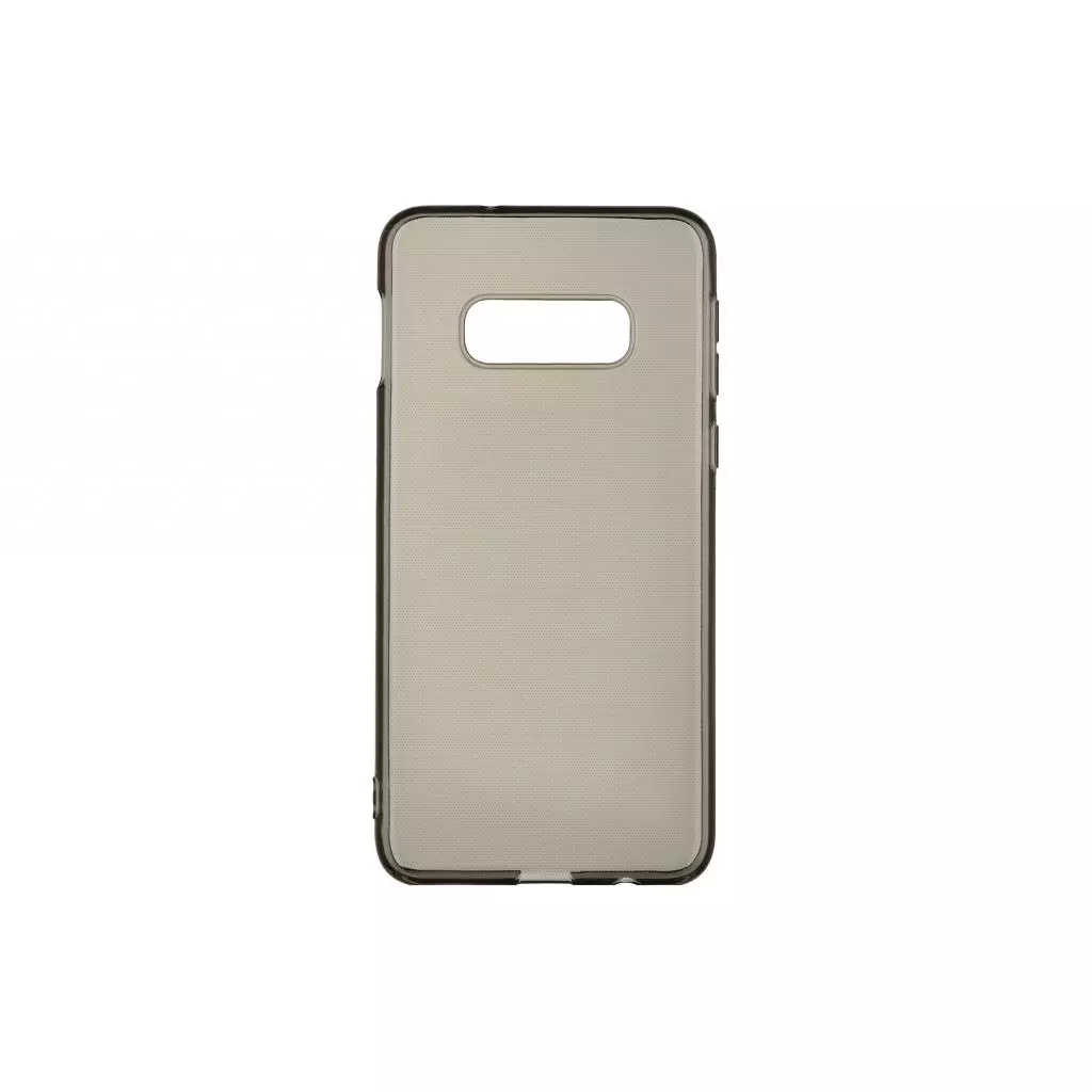 Чехол для моб. телефона 2E Samsung Galaxy S10e, Crystal , Black (2E-G-S10L-AOCR-BK)