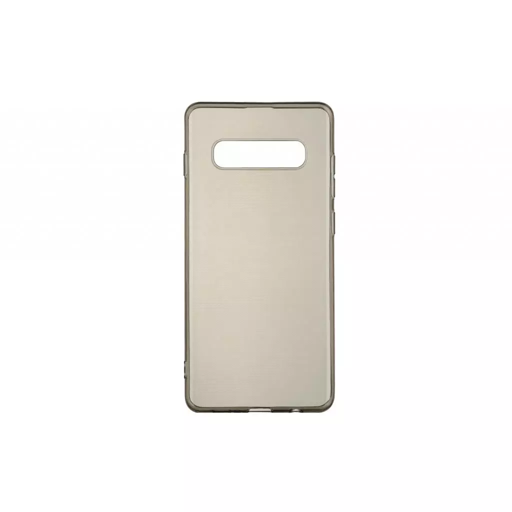 Чехол для моб. телефона 2E Samsung Galaxy S10, Crystal , Black (2E-G-S10-AOCR-BK)