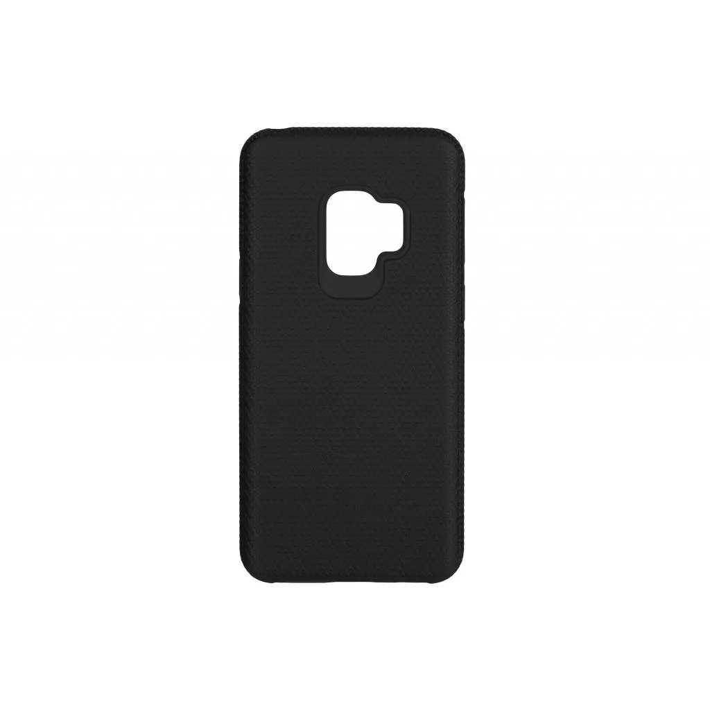 Чехол для моб. телефона 2E Samsung Galaxy S9 (G960), Triangle, Black (2E-G-S9-18-TKTLBK)