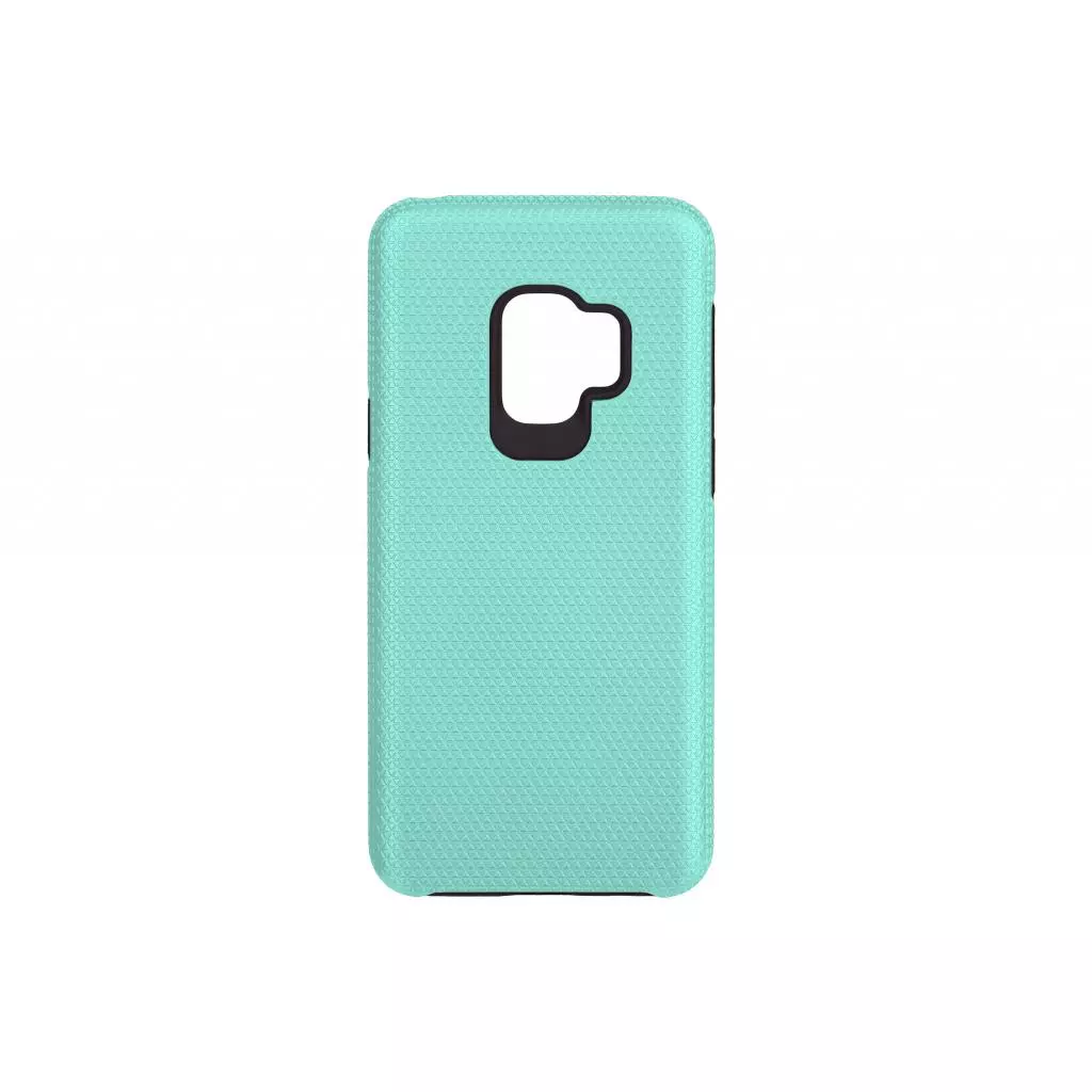Чехол для моб. телефона 2E Samsung Galaxy S9 (G960), Triangle, Mint (2E-G-S9-18-TKTLMT)