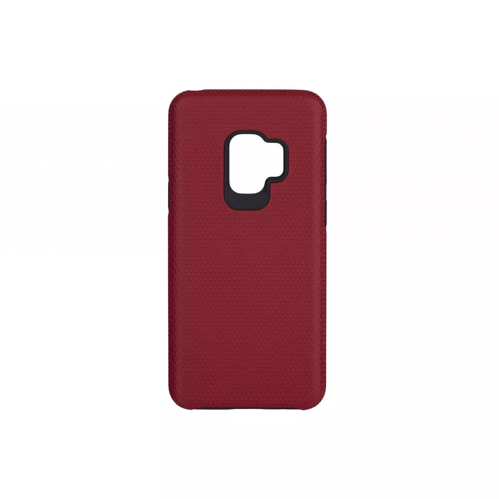 Чехол для моб. телефона 2E Samsung Galaxy S9 (G960), Triangle, Red (2E-G-S9-18-TKTLRD)