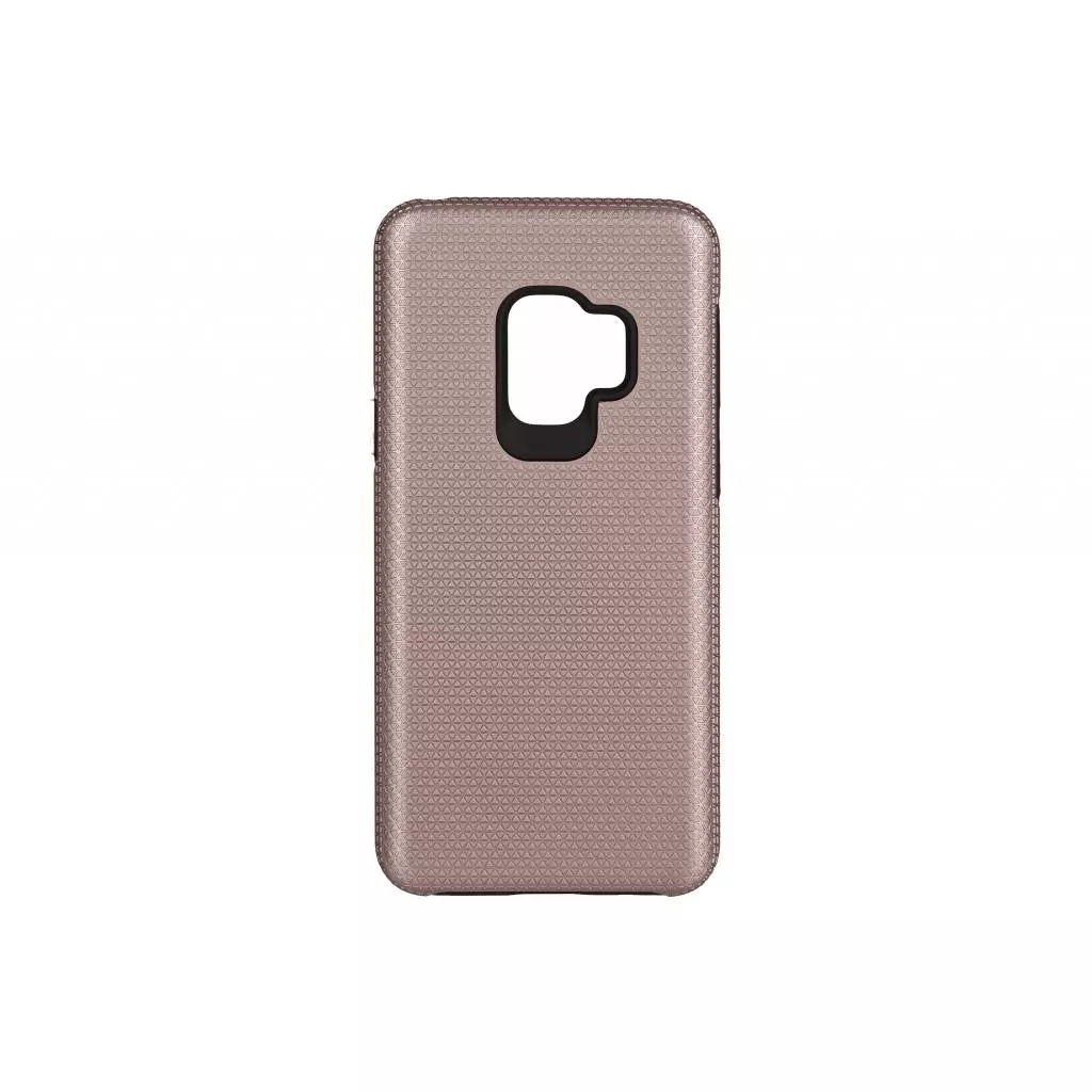 Чехол для моб. телефона 2E Samsung Galaxy S9 (G960), Triangle, Rose gold (2E-G-S9-18-TKTLRG)
