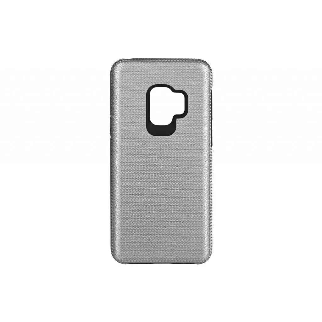 Чехол для моб. телефона 2E Samsung Galaxy S9 (G960), Triangle, Silver (2E-G-S9-18-TKTLSLV)