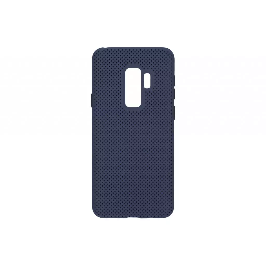 Чехол для моб. телефона 2E Samsung Galaxy S9 Plus , Dots, Navy (2E-G-S9P-JXDT-NV)