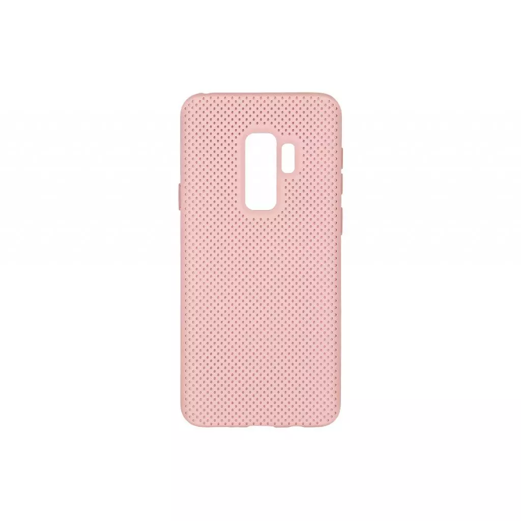 Чехол для моб. телефона 2E Samsung Galaxy S9 Plus , Dots, Pudra (2E-G-S9P-JXDT-PR)