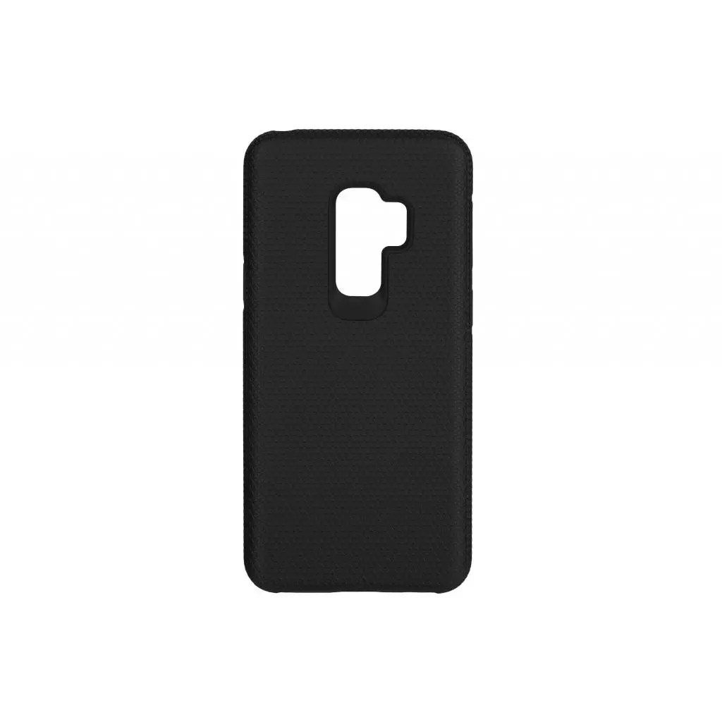 Чехол для моб. телефона 2E Samsung Galaxy S9+ (G965), Triangle, Black (2E-G-S9P-18-TKTLBK)