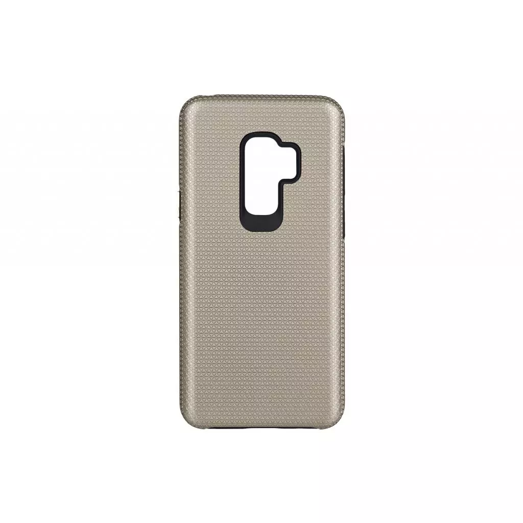 Чехол для моб. телефона 2E Samsung Galaxy S9+ (G965), Triangle, Gold (2E-G-S9P-18-TKTLGD)