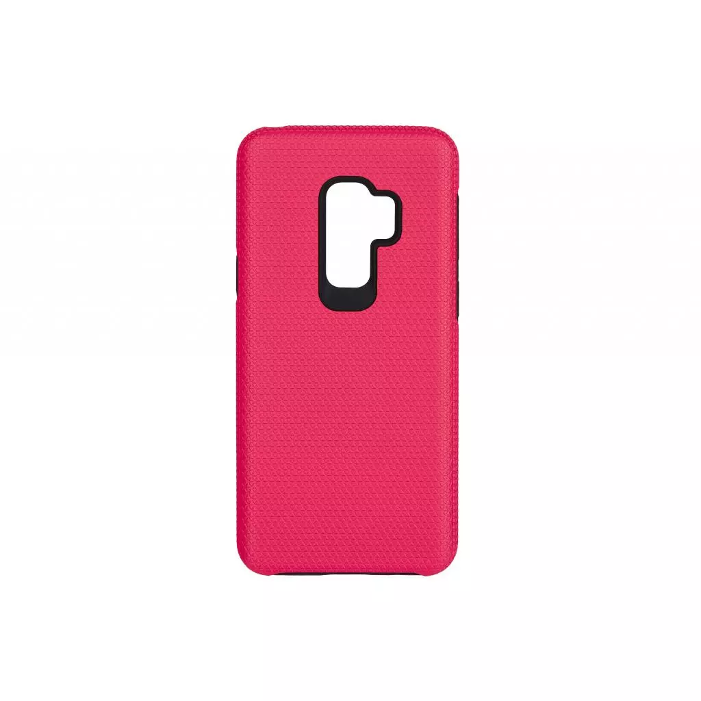 Чехол для моб. телефона 2E Samsung Galaxy S9+ (G965), Triangle, Pink (2E-G-S9P-18-TKTLPK)