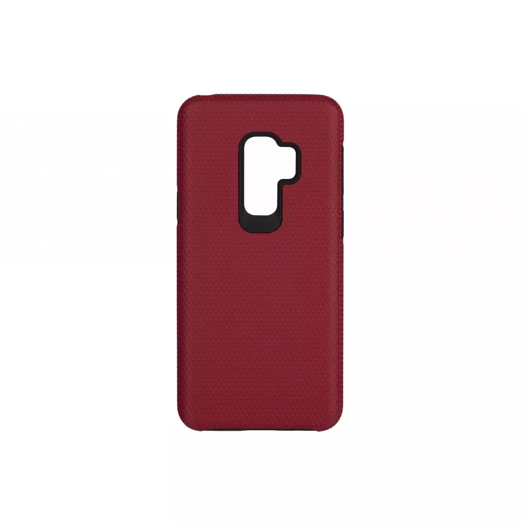 Чехол для моб. телефона 2E Samsung Galaxy S9+ (G965), Triangle, Red (2E-G-S9P-18-TKTLRD)