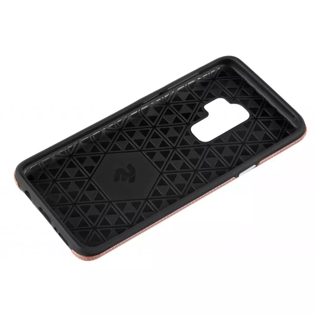 Чехол для моб. телефона 2E Samsung Galaxy S9+ (G965), Triangle, Rose gold (2E-G-S9P-18-TKTLRG) - 1 Чехол для моб. телефона 2E Samsung Galaxy S9+ (G965), Triangle, Rose gold (2E-G-S9P-18-TKTLRG) - 1