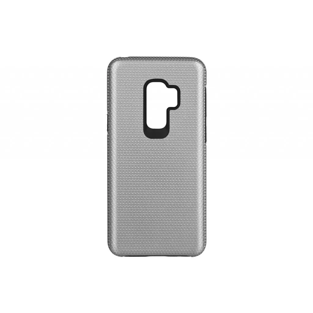 Чехол для моб. телефона 2E Samsung Galaxy S9+ (G965), Triangle, Silver (2E-G-S9P-18-TKTLSLV)