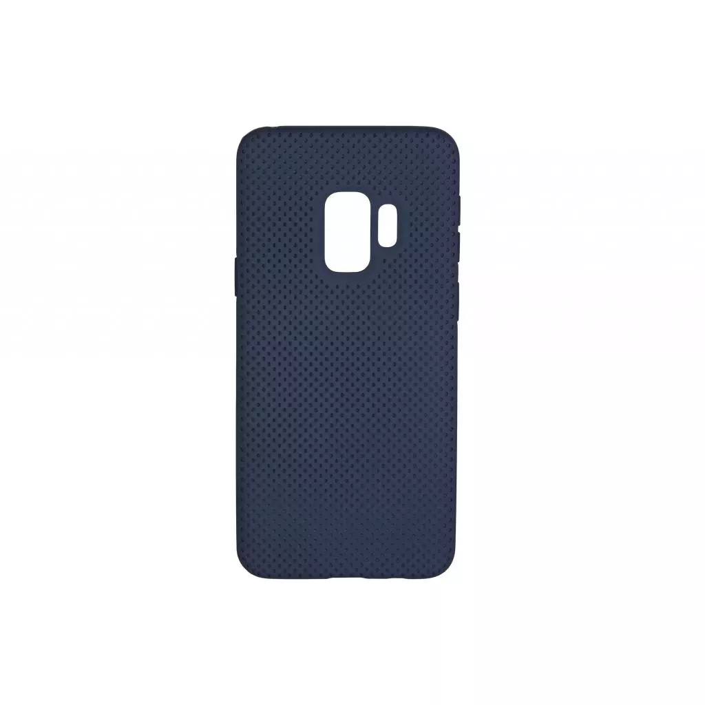 Чехол для моб. телефона 2E Samsung Galaxy S9, Dots, Navy (2E-G-S9-JXDT-NV)